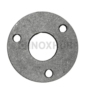 Фланец под сварку, Ø42.4 мм, AISI 304, 2B