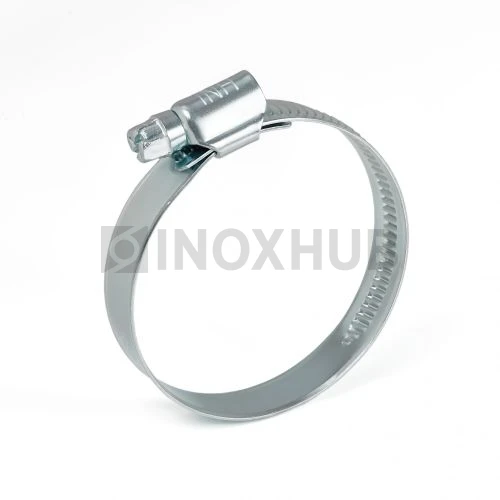 Хомут червячный INOXHUB 32-50/12 W1