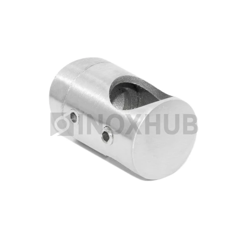 Держатель ригеля, Ø16.0 - Ø38.1 мм, AISI 304, GRIT 320