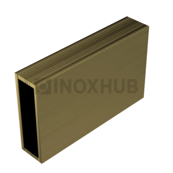 Трек (310-3 Bronze), 30×10×3000 мм, под Бронзу