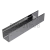 Профиль (П-08-3000 PSS) П-образный, 9.2×10.0 мм L=3000, стекло 8.0 мм, AISI 304 GRIT 600