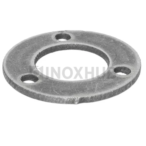 Фланец под сварку, Ø50.8 мм, AISI 304, 2B