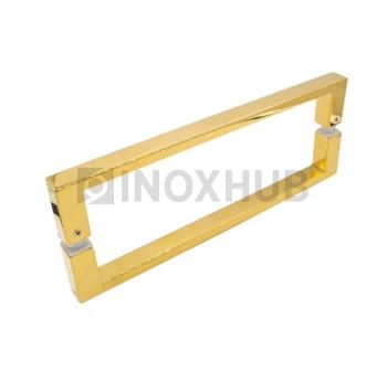 Ручка-скоба (275 Gold), 20х10х275, под Золото