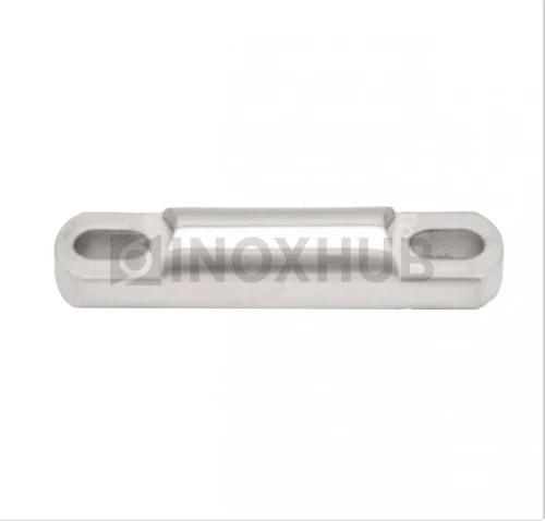 Штанга 60 мм (206-60 SSS), AISI 304, нерж. сталь матовая