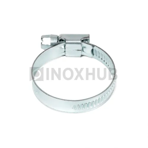 Хомут червячный INOXHUB 70-90/9 W1