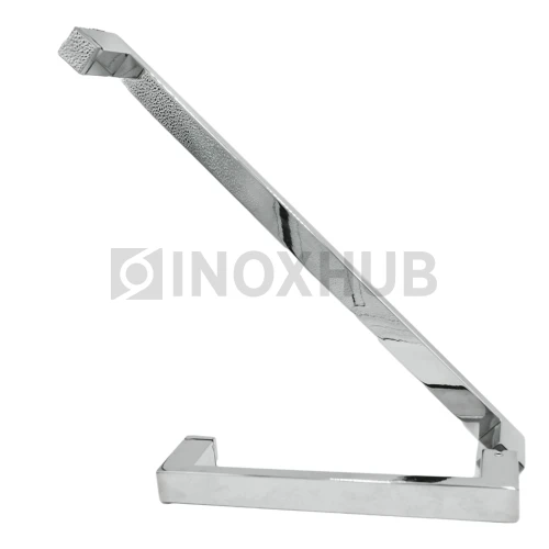 Ручка-полотенцесушитель (625-400х200 PSS), 25х13 400х200, нерж. сталь полированная