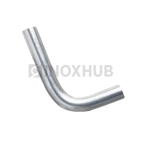 Гнутик нержавеющий короткий Ø10.0 мм, 60.0×40.0 мм, AISI 304