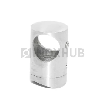 Держатель ригеля, Ø16.0 - Ø38.1 мм, AISI 304, GRIT 320