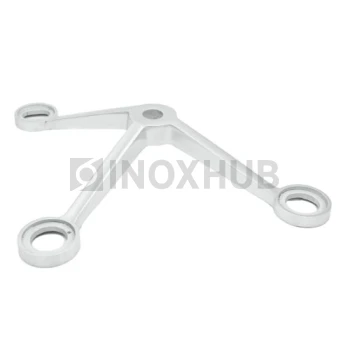 У-образный спайдер, AISI 316, GRIT 320