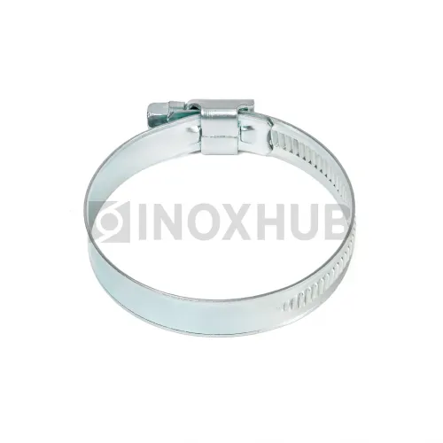 Хомут червячный INOXHUB 120-140/12 W1