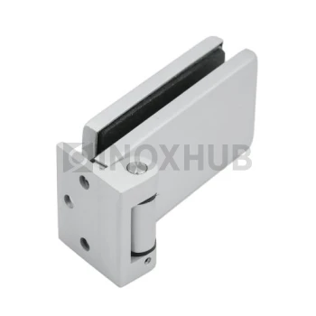 Петля (85-4 AL) на коробку, Анодированный алюминий