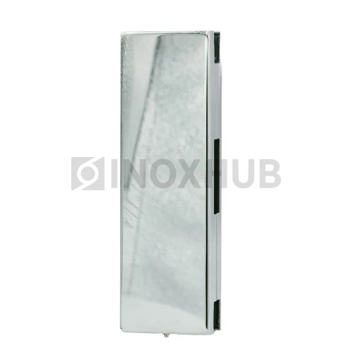 Ответная часть (150K PSS) на стекло для замка центрального, нерж. сталь полированная