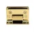 Петля (301 Gold) стена-стекло двустороннее крепление, под Золото Петля (301 Gold) стена-стекло двустороннее крепление, под Золото