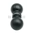 Кноб шар (698 BLC), стекло 6.0-12.0 мм, Черный мат Кноб шар (698 BLC), стекло 6.0-12.0 мм, Черный мат