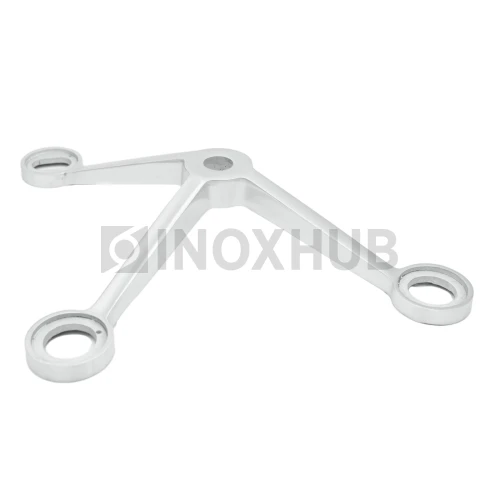 У-образный спайдер, AISI 316, GRIT 320