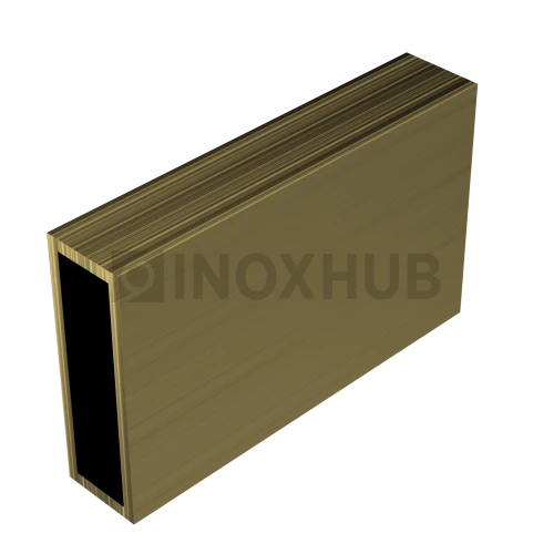 Трек (310-3 Bronze), 30×10×3000 мм, под Бронзу