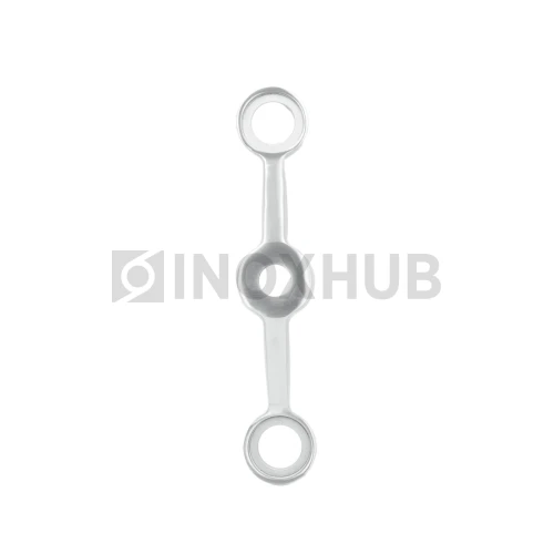 I-образный спайдер, AISI 316, GRIT 320