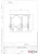 Трек (611-4000) с держателем неподвижной панели, L=4000 мм, Анодированный алюминий