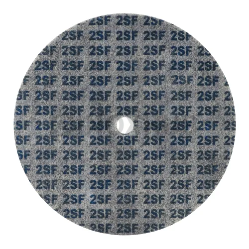 Нетканый прессованный круг, Ø150x6x13 мм, SIFI2 NEX