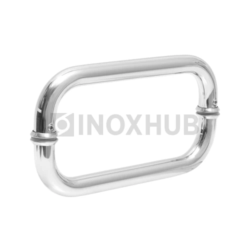 Ручка-скоба (201 PSS), 19х201мм, нерж. сталь полированная