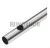 Труба с перфорацией Ø16.3×19.3 (овал) шагом 130 круглая, 201, A554, 25×1.2×6000, GRIT 600, U