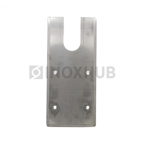 Крышка (86K PSS) на доводчик 086, нерж. сталь полированная