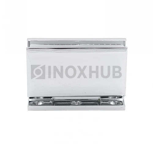 Петля (511 PC) стена-стекло, открывание внутрь, полированный хром