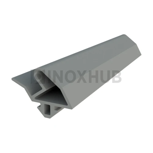 Уплотнитель для Z. L-коробки, серый