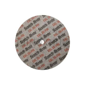 Круг 3M Scotch-Brite™ XL-UW, 3S FIN, Ø150х6х13 мм