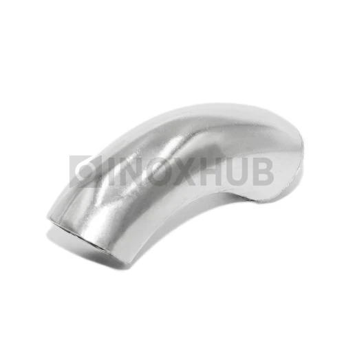 Отвод Ø16.0×1.5 мм, AISI 304, GRIT 600