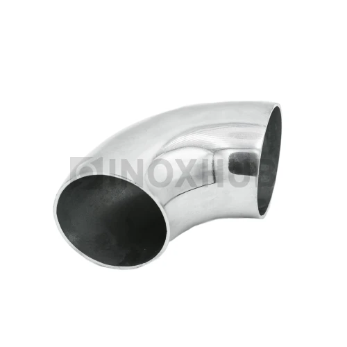 Отвод Ø50.8×1.5 мм, AISI 304, GRIT 600