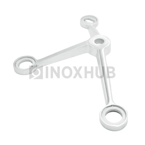 У-образный спайдер, AISI 316, GRIT 320