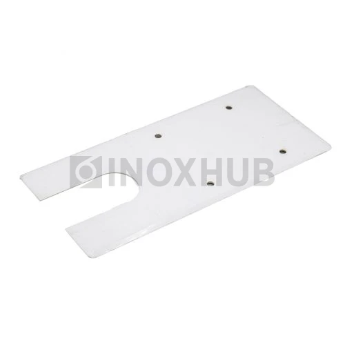 Крышка (86K PSS) на доводчик 086, нерж. сталь полированная