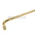 Ручка-полотенцесушитель (621-450 Gold), Ø19 мм м/о 450 мм, под Золото